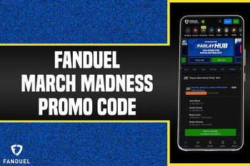 FanDuel March Madness Promo Code: Claim a $250 Instant Tourney Bonus