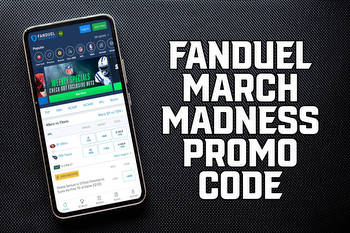 FanDuel March Madness Promo Code Unlocks $200 Bonus Bets for First Four