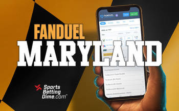 FanDuel Maryland: $1,000 in Bonus Bets Sportsbook Signup Offer
