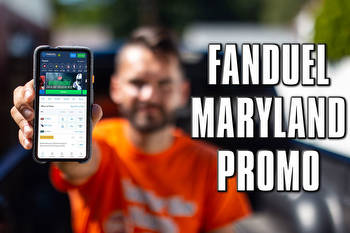 FanDuel Maryland Promo: $100 Early Sign-Up Bonus Today, New User Promo at Launch