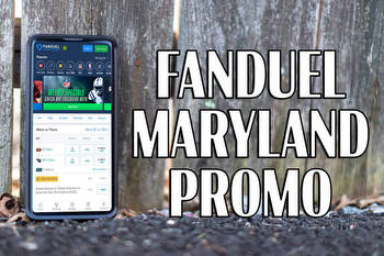 FanDuel Maryland promo: $100 in free bets available before app launches