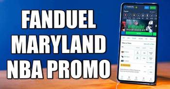 FanDuel Maryland Promo: $2,500 Bet Insurance for Christmas NBA Games
