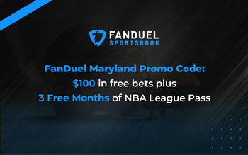 FanDuel Maryland Promo Code