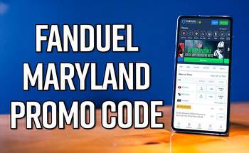FanDuel Maryland promo code: $200 bonus for NFL games following launch