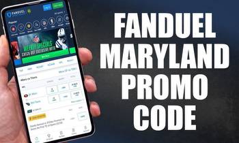 FanDuel Maryland Promo Code: $200 Instant Bonus for CFB, NFL, More