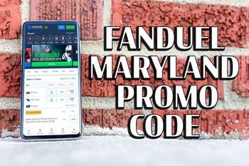FanDuel Maryland promo code: $200 NFL Sunday bonus, best bet