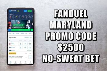 FanDuel Maryland promo code: $2,500 no-sweat bet for Rams-Packers