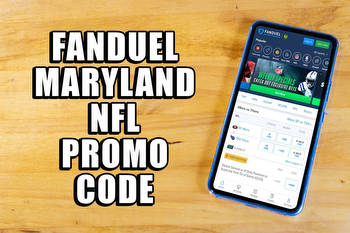 FanDuel Maryland Promo Code Activates $2,500 No-Sweat NFL Bet