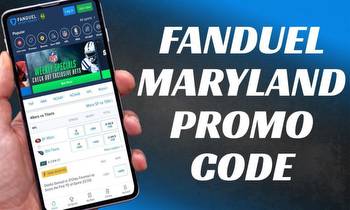 FanDuel Maryland Promo Code: Any Game Turns Up $200 Bonus This Week
