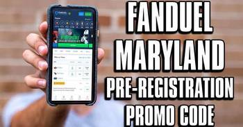FanDuel Maryland Promo Code: App Is Coming, Starting With $100 Pre-Reg Offer