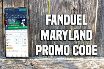 FanDuel Maryland promo code: Bet $5, get $200 bonus kicks off launch