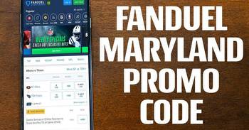 FanDuel Maryland Promo Code: Bet $5 on Any Football Game, Get $200 Bonus