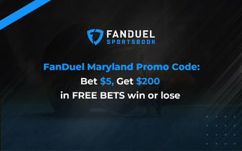 FanDuel Maryland Promo Code: Bet $5, Win $200 on SNF