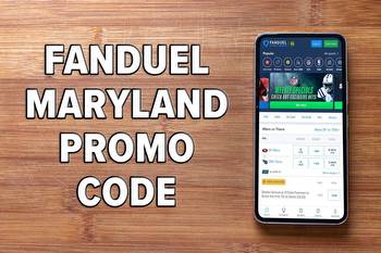 FanDuel Maryland promo code continues to offer $200 instant sign up bonus