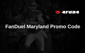 FanDuel Maryland Promo Code: Get $100 in free bets before launch