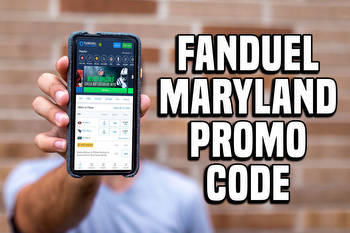 FanDuel Maryland Promo Code: Get $200 Bonus No Matter What