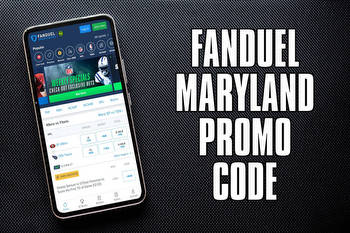 FanDuel Maryland promo code: Instantly claim bet $5, get $200 offer