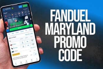 FanDuel Maryland Promo Code: Lock Down the $100 Pre-Launch Offer