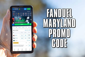 FanDuel Maryland Promo Code: Lock In $200 Bonus On Any Game