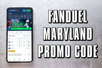 FanDuel Maryland promo code: MNF bonus activates $200 instantly