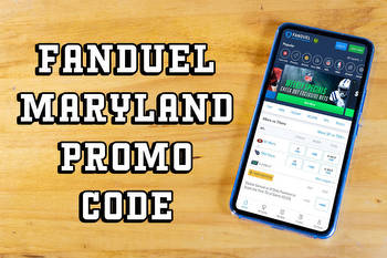 FanDuel Maryland Promo Code: No Deposit Needed for Early Sign Up Bonus