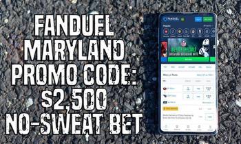 FanDuel Maryland Promo Code Scores $2,500 No-Sweat Bet for Holidays
