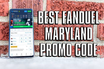 FanDuel Maryland Promo Code: Sign Up for the Best Bonus This Week