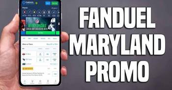 FanDuel Maryland Promo Code: Sign Up In Coming Days for $100 Pre-Launch Offer