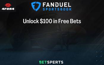 FanDuel Maryland Promo Code: Unlock $100 in Free Bets While You Still Can