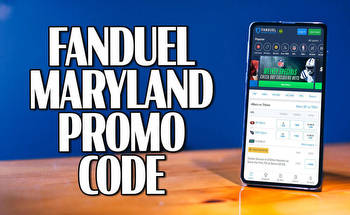 FanDuel Maryland promo code unlocks $200 guaranteed weekend bonus