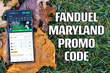 FanDuel Maryland Promo Code Unlocks $200 Instant TNF Bonus