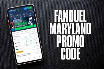 FanDuel Maryland promo code: win 40-1 instant payout on Colts-Steelers