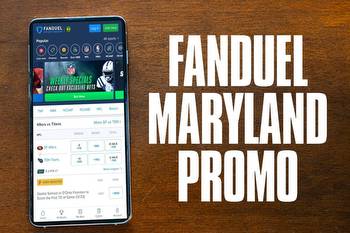 FanDuel Maryland Promo: Here's How to Get $100 Early Bonus Without Deposit