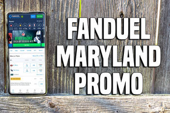 FanDuel Maryland Promo: Here's How to Get Best Sign Up Offer