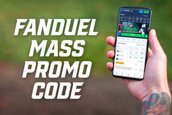 FanDuel Mass promo code: Unlock $100 pre-launch bonus bets offer