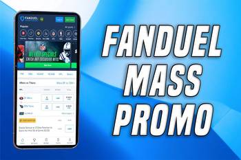FanDuel Mass Promo: Pre-Registration $100 Bonus Bets Offer Available