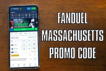 FanDuel Massachusetts bonus code: How to pre-register for $100 in bonus bets