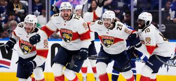 FanDuel Massachusetts NHL playoffs promo code: $1,000 bonus offer, Panthers vs. Hurricanes Game 2 odds