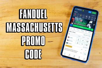 FanDuel Massachusetts promo code: $100 bonus bets offer expires Friday morning
