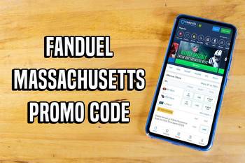 FanDuel Massachusetts promo code: $100 pre-launch bonus bets this weekend