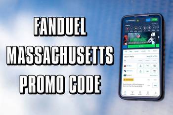 FanDuel Massachusetts promo code: $2,500 first bet offer headlines weekend