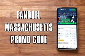 FanDuel Massachusetts promo code: Big odds boosts, $1,000 no-sweat bet