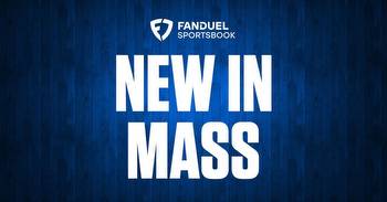 FanDuel Massachusetts promo code dials up Bet $5, Get $200 in Bonus Bets for state launch