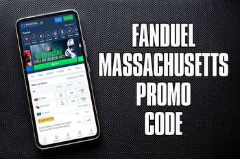 FanDuel Massachusetts promo code: Secure $2,500 no-sweat bet this week