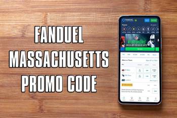 FanDuel Massachusetts promo code: Sign up early, claim $100 in bonus bets