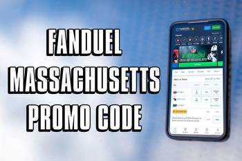 FanDuel Massachusetts promo code: Sign up to claim $100 bonus bets now