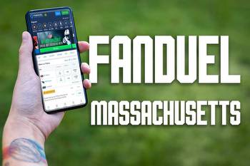 FanDuel Massachusetts: Sign Up Before Launch Date for $100 in Bonus Bets