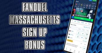 FanDuel Massachusetts Sign Up Bonus Gives Pre-Registration $100 Bonus Bets