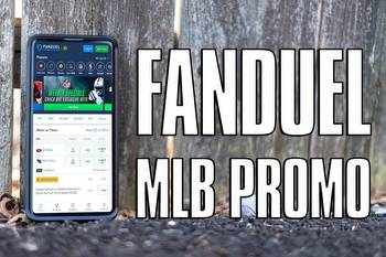 FanDuel MLB Promo: Bet $20, Get $200 Phillies-Padres Bonus