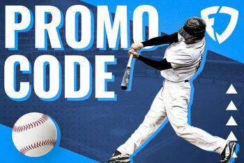 FanDuel MLB promo: Bet MLB all weekend with this new user bonus